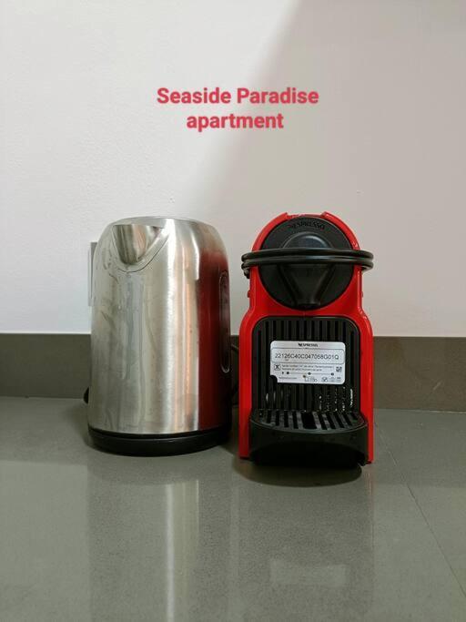 Seaside Paradise 2 Minutes A Pied Du Lagoon Apartment Pereybere Beach Exterior photo